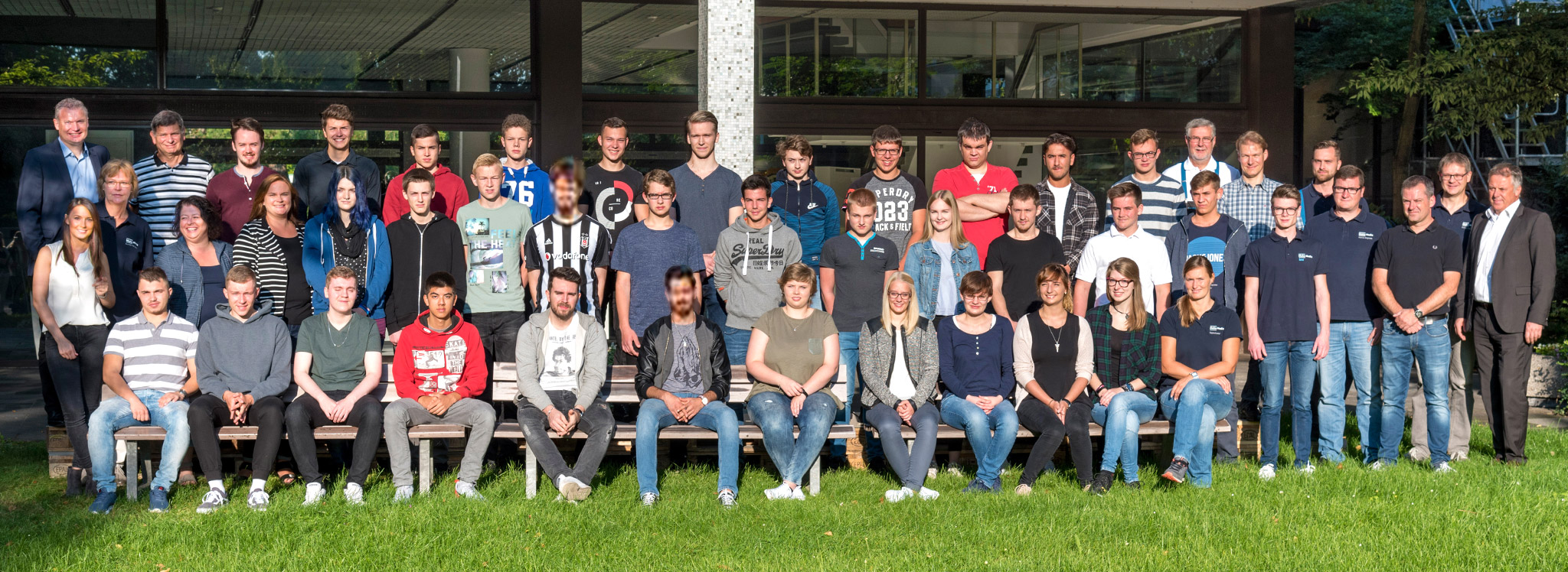 100 Tage bei Mohn Media