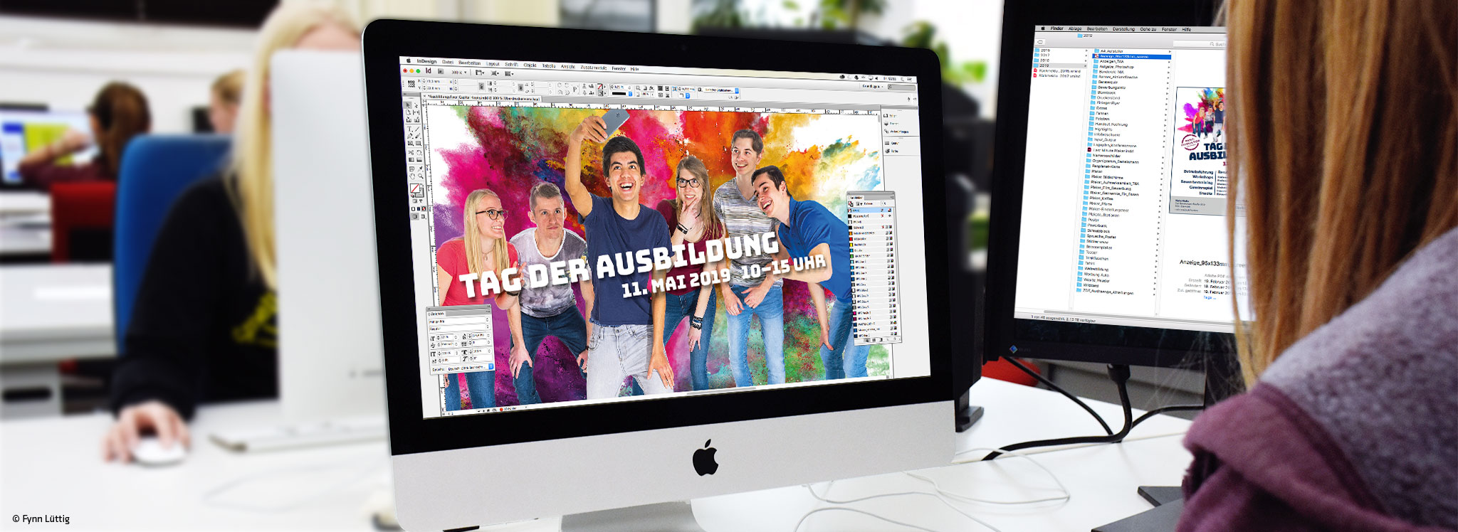 Die Vorbereitungen laufen auf Hochtouren