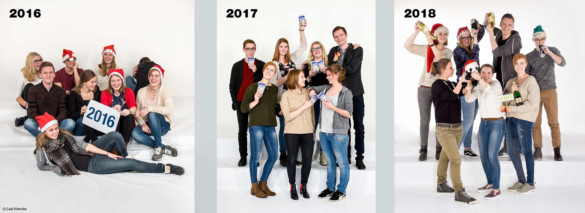 2016 – 2019: Wie die Zeit im Flug verging